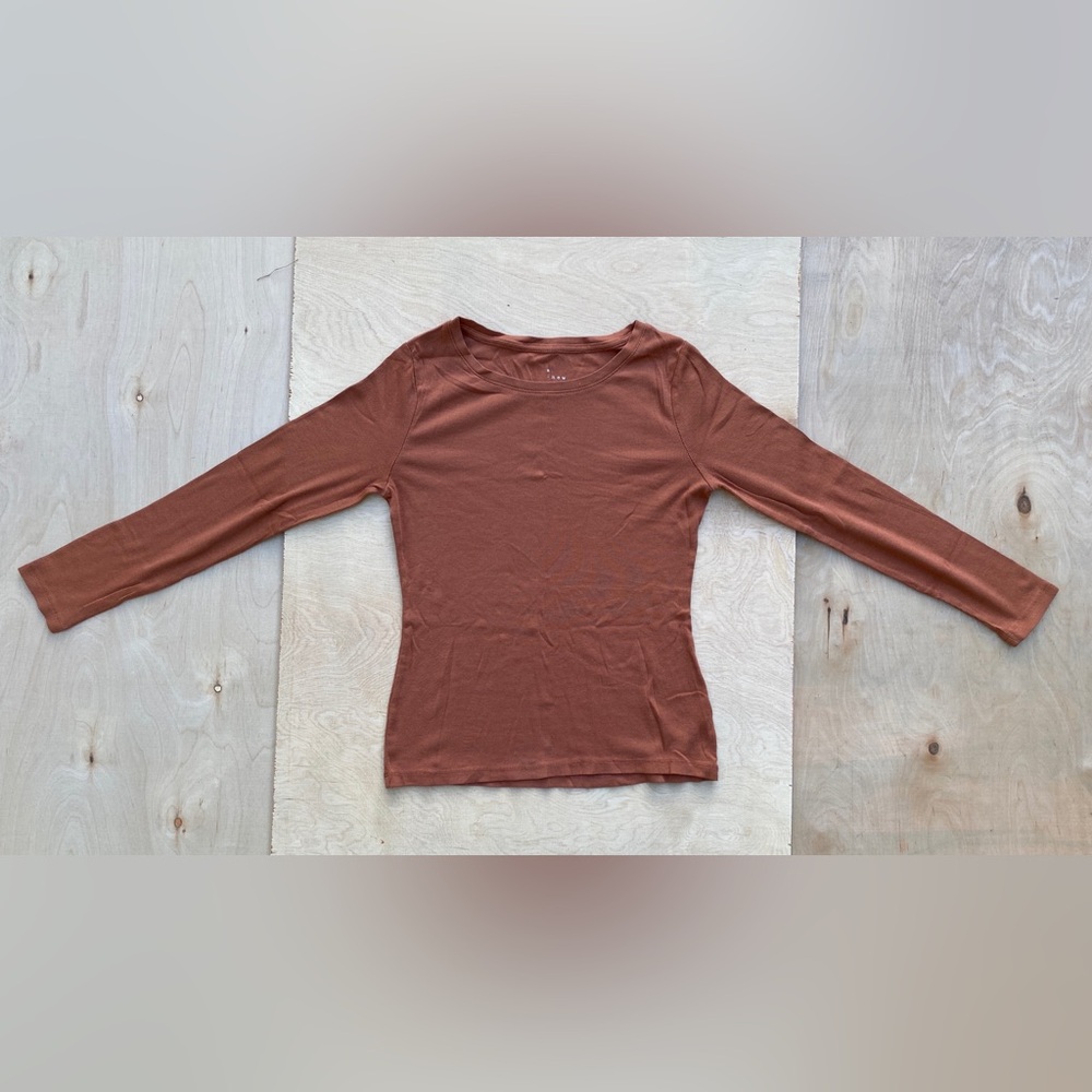 A New Day Knit Longsleeve